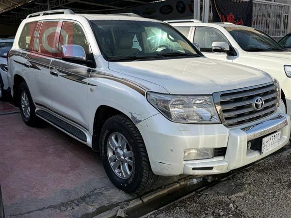 Toyota Land Cruiser 2009 for sale in Iraq - Baghdad